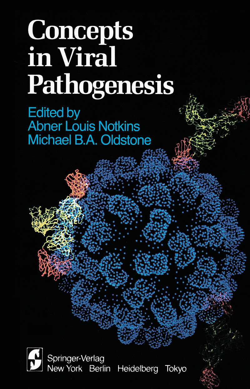 Concepts in Viral Pathogenesis