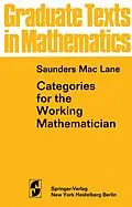E-Book (pdf) Categories for the Working Mathematician von Saunders Maclane