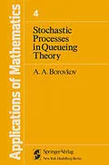 E-Book (pdf) Stochastic Processes in Queueing Theory von Alexandr Borovkov