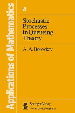 E-Book (pdf) Stochastic Processes in Queueing Theory von Alexandr Borovkov