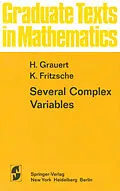E-Book (pdf) Several Complex Variables von H. Grauert, K. Fritzsche