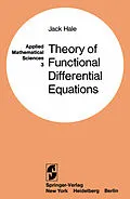 E-Book (pdf) Theory of Functional Differential Equations von Jack K. Hale