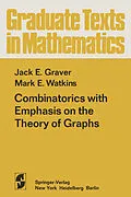 E-Book (pdf) Combinatorics with Emphasis on the Theory of Graphs von J. E. Graver, M. E. Watkins