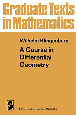 E-Book (pdf) A Course in Differential Geometry von W. Klingenberg