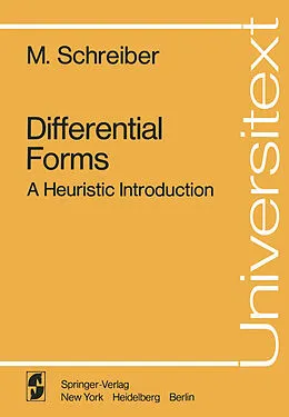 E-Book (pdf) Differential Forms von M. Schreiber