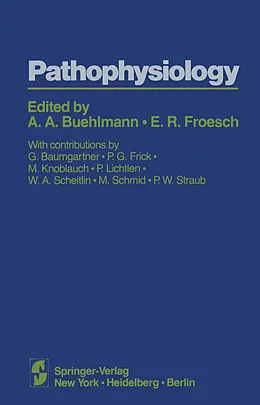 E-Book (pdf) Pathophysiology von 