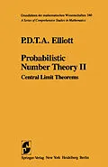 E-Book (pdf) Probabilistic Number Theory II von P. D. T. A. Elliott