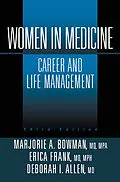 E-Book (pdf) Women in Medicine von Marjorie A. Bowman, Erica Frank, Deborah I. Allen
