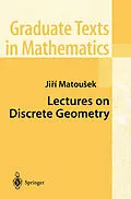 E-Book (pdf) Lectures on Discrete Geometry von Jiri Matousek