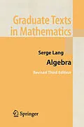 E-Book (pdf) Algebra von Serge Lang