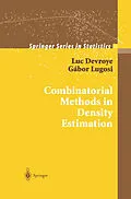 E-Book (pdf) Combinatorial Methods in Density Estimation von Luc Devroye, Gabor Lugosi