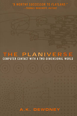 eBook (pdf) The Planiverse de A. K. Dewdney