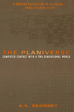 E-Book (pdf) The Planiverse von A. K. Dewdney