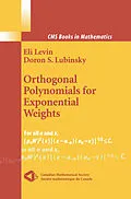E-Book (pdf) Orthogonal Polynomials for Exponential Weights von Eli Levin, Doron S. Lubinsky