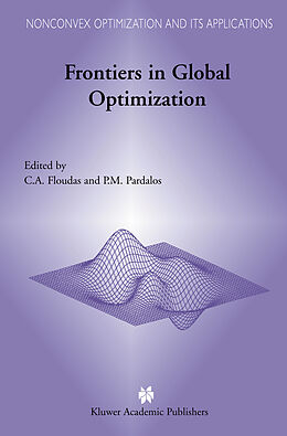 E-Book (pdf) Frontiers in Global Optimization von 