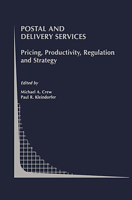 E-Book (pdf) Postal and Delivery Services von 