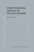 E-Book (pdf) Computational Aspects of Linear Control von Claude Brezinski