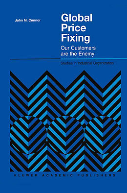 eBook (pdf) Global Price Fixing de John M. Connor