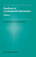 E-Book (pdf) Handbook of Combinatorial Optimization von Ding-Zhu Du, Panos M. Pardalos