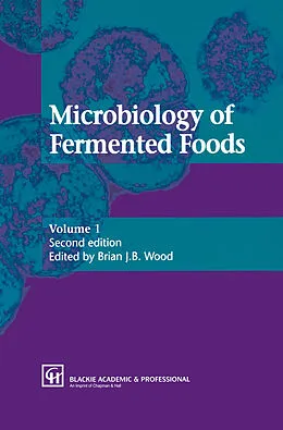 E-Book (pdf) Microbiology of Fermented Foods von B. J. Wood