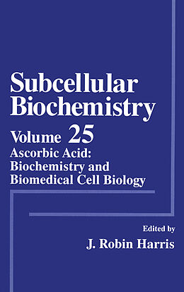 eBook (pdf) Subcellular Biochemistry de 