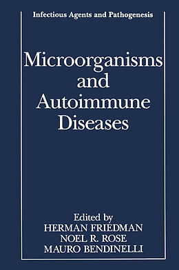 eBook (pdf) Microorganisms and Autoimmune Diseases de 