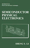 E-Book (pdf) Semiconductor Physical Electronics von Sheng S. Li