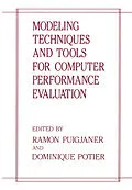 E-Book (pdf) Modeling Techniques and Tools for Computer Performance Evaluation von Ramon Puigjaner, Dominique Potier