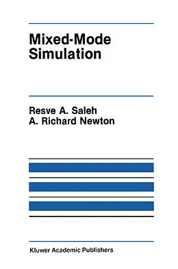 E-Book (pdf) Mixed-Mode Simulation von Resve A. Saleh, A. Richard Newton