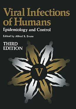 E-Book (pdf) Viral Infections of Humans von Alfred S. Evans