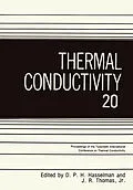 E-Book (pdf) Thermal Conductivity 20 von J. R. Thomas, D. P. H. Hasselman