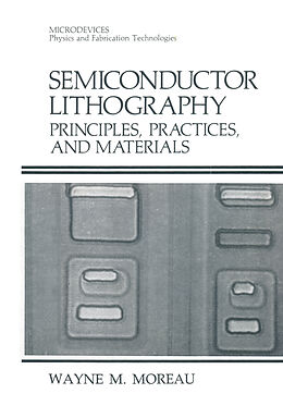 eBook (pdf) Semiconductor Lithography de Wayne M. Moreau