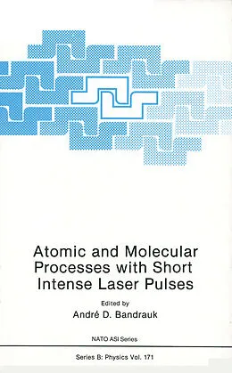 E-Book (pdf) Atomic and Molecular Processes with Short Intense Laser Pulses von Andre D. Bandruk