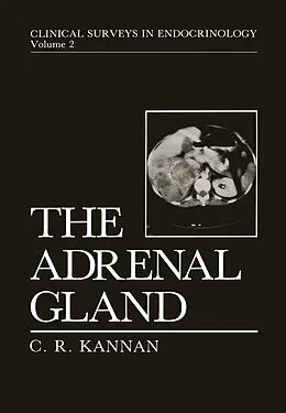 E-Book (pdf) The Adrenal Gland von C. R. Kannan