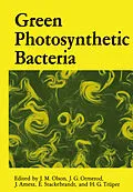 E-Book (pdf) Green Photosynthetic Bacteria von J. M. Olson