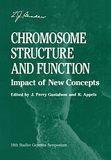 eBook (pdf) Chromosome Structure and Function de 