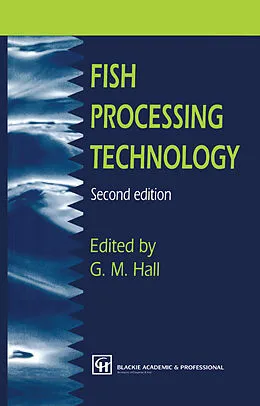 E-Book (pdf) Fish Processing Technology von George M. Hall