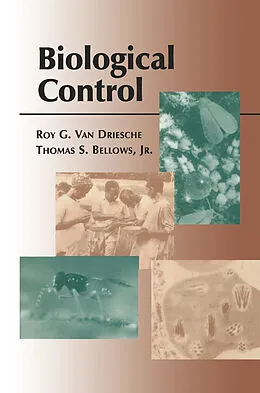 E-Book (pdf) Biological Control von Roy van Driesche, Thomas S. Bellows Jr.