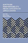 E-Book (pdf) Software Performability: From Concepts to Applications von Ann T. Tai, John F. Meyer, Algirdas Avizienis