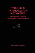 E-Book (pdf) Wireless Information Networks von 