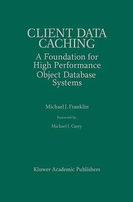 E-Book (pdf) Client Data Caching von Michael J. Franklin