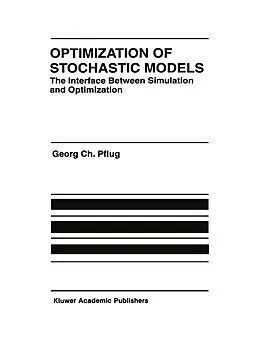 E-Book (pdf) Optimization of Stochastic Models von Georg Ch. Pflug