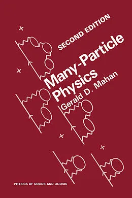 E-Book (pdf) Many-Particle Physics von Gerald D. Mahan