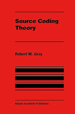E-Book (pdf) Source Coding Theory von Robert M. Gray