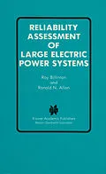 E-Book (pdf) Reliability Assessment of Large Electric Power Systems von Roy Billinton, Ronald N. Allan