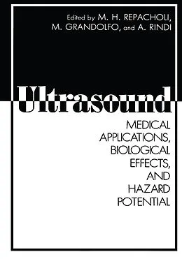 E-Book (pdf) Ultrasound von M. H. Repacholi, Martino Gandolfo, A. Rindi