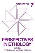 E-Book (pdf) Perspectives in Ethology von P. P. G. Bateson, Peter H. Klopfer