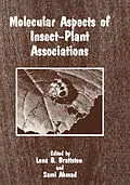 E-Book (pdf) Molecular Aspects of Insect-Plant Associations von S. Ahmed, L. B. Brattsten