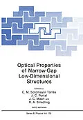 E-Book (pdf) Optical Properties of Narrow-Gap Low-Dimensional Structures von Clivia M. Sotomayor Torres, J. C. Portal, J. C. Maan