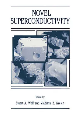 E-Book (pdf) Novel Superconductivity von Stuart A. Wolf, Vladimir Z. Kresin